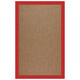 Capel Zelda-Diamond 2088-527 Red Rug