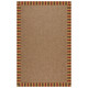 Capel Zelda-Diamond 2088-848 Saffron Multi Rug