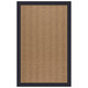 Capel Zelda-Herringbone 2091-497 Dark Navy Rug