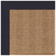 Capel Zelda-Herringbone 2091-497 Dark Navy Rug