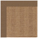 Capel Zelda-Herringbone 2091-747 Cafe Rug