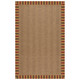 Capel Zelda-Herringbone 2091-848 Saffron Multi Rug