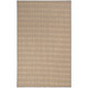 Capel Bianca 2208-370 Sand Black Rug