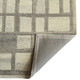 Capel Grid 2900-675 Tan Rug