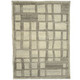 Capel Grid 2900-675 Tan Rug