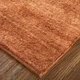 Feizy Agape 69H8F Orange White Area Rug