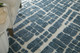 Feizy Colton 8A58F Blue Ivory Area Rug