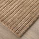 Feizy Cornerstone 8A22F Tan Area Rug