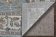 Feizy Dartmouth 39QNF Blue Ivory Brown Area Rug