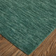 Feizy Luna 8049F Green White Area Rug