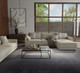 Feizy Katya 8988F Black White Gray Area Rug
