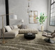 Feizy Skyview 39QDF Green Tan Area Rug