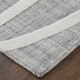 Feizy Peconic T8009 Gray Ivory Area Rug