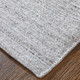 Feizy Finley T6046 Silver Area Rug