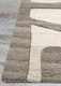 Couristan Banquo 6835 6011 Mercutio Coffee-Ivory Rug
