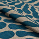 Couristan Castille 2918 4111 Fiore Petrol Rug