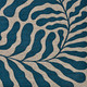 Couristan Castille 2918 4111 Fiore Petrol Rug