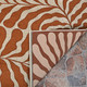 Couristan Castille 2918 2703 Fiore Terra-Cotta Rug