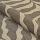 Couristan Castille 2918 6025 Fiore Mocha Rug