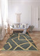 Couristan Cosmoros 5416 1601 Hamar Black Rug
