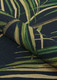Couristan Dolce 7508 0010 Bamboo Forest Cool Onyx Rug