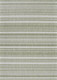 Couristan Recife 5313 4412 Gazebo Stripe Sage Leaf Ivory Rug
