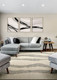 Couristan Simone 6115 2564 Lyra Mocha Rug