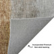 Dalyn Boca BO1 Brown Rug
