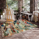 Dalyn Boca BO8 Paprika Rug