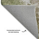 Dalyn Bresca BC3 Brown Rug