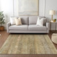 Dalyn Burano BU12 Wheat Rug