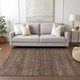 Dalyn Burano BU3 Coffee Rug