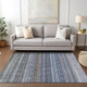 Dalyn Burano BU5 Blue Rug