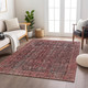 Dalyn Karaj KJ3 Pink Rug