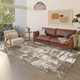 Dalyn Kochi KC7 Brown Rug