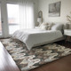 Dalyn Lorenzo LN6 Charcoal Rug