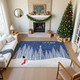 Dalyn Merry & Bright MY12 Navy Rug