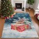 Dalyn Merry & Bright MY13 Blue Rug