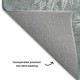 Dalyn Merry & Bright MY2 Gray Rug