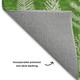 Dalyn Merry & Bright MY21 Green Rug
