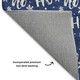 Dalyn Merry & Bright MY22 Navy Rug