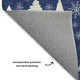Dalyn Merry & Bright MY23 Navy Rug