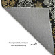 Dalyn Merry & Bright MY25 Black Rug