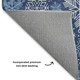 Dalyn Merry & Bright MY25 Navy Rug