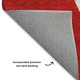 Dalyn Merry & Bright MY27 Red Rug