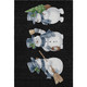 Dalyn Merry & Bright MY28 Black Rug