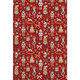 Dalyn Merry & Bright MY29 Red Rug