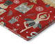 Dalyn Merry & Bright MY29 Red Rug
