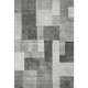 Dalyn Neo NO15 Pewter Rug