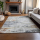 Dalyn Neo NO3 Silver Rug